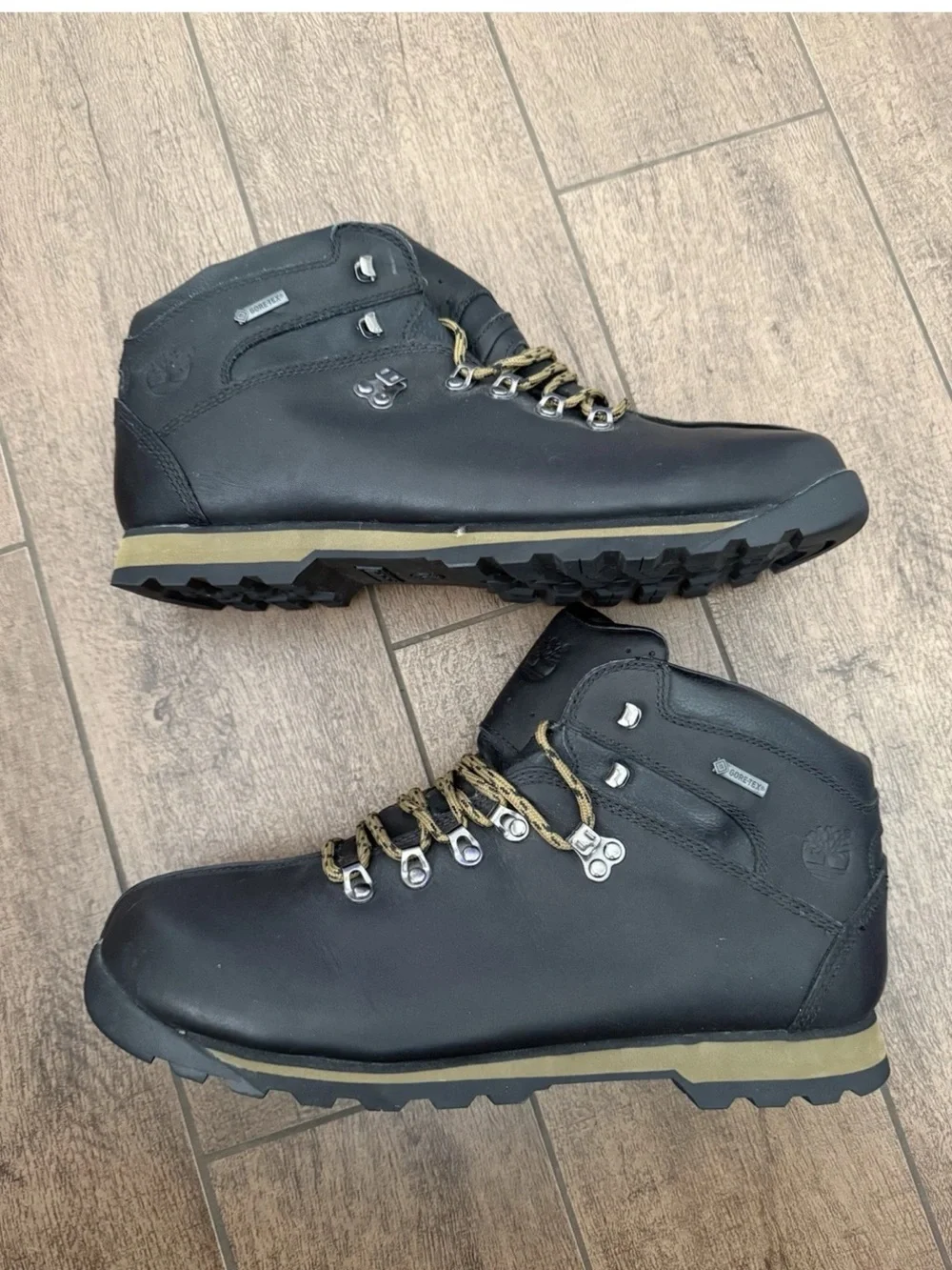 Timberland durable black